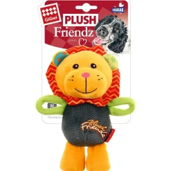 Gigwi Juguetes^Plush Friendz León Squeak