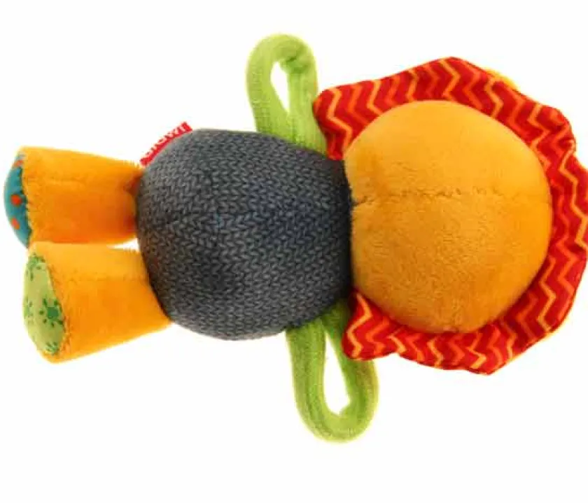 Gigwi Juguetes^Plush Friendz León Squeak
