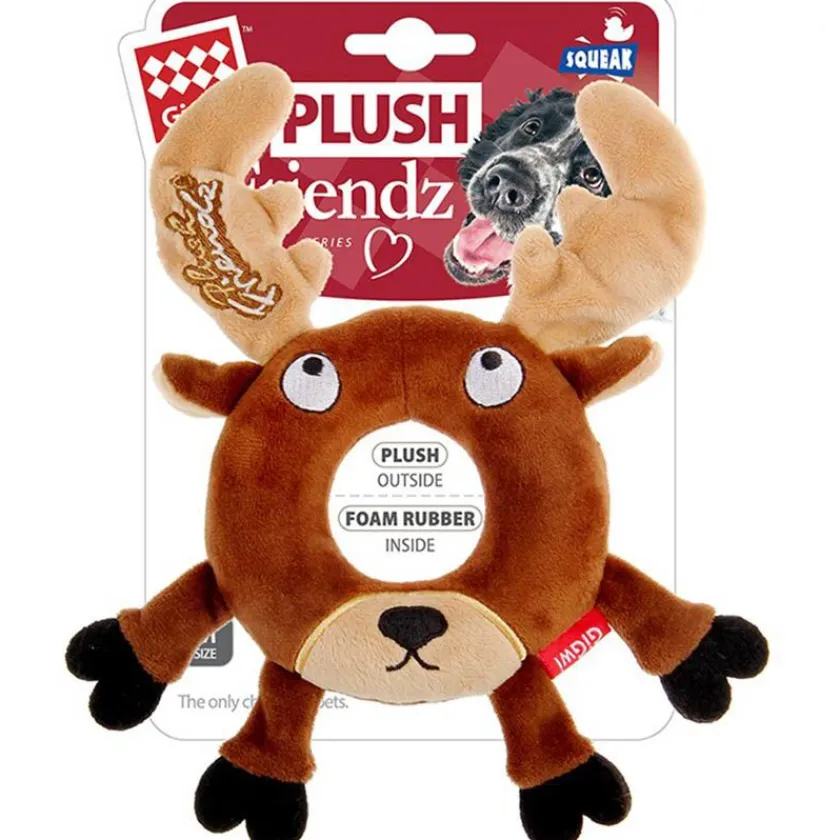Gigwi Juguetes^Plush Friendz Venado