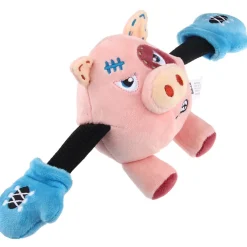 Gigwi Juguetes^Rock Zoo Pig