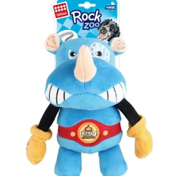 Gigwi Juguetes^Rock Zoo Pig Rhino