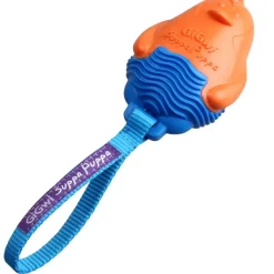 Gigwi Juguetes^Suppa Puppa Pinguino Juguete para Perros