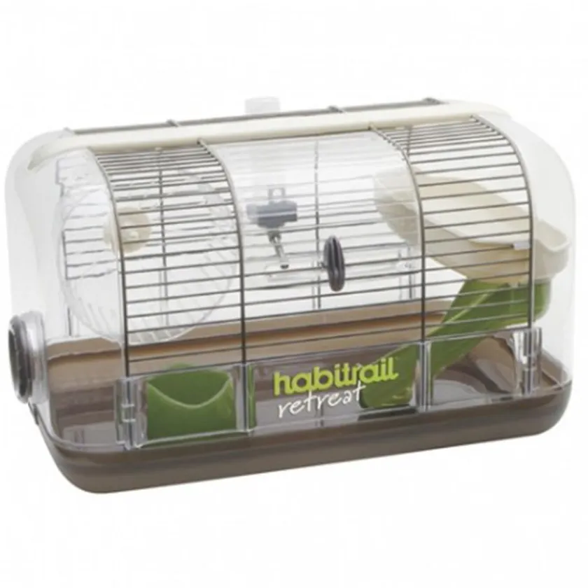 Productos Outlet^Hábitat o Jaula Habitrail Retreat para Hámster