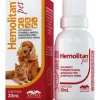 Vetnil Vitaminas Y Suplementos^Hemolitan Pet Suplemento Mineral Vitamínico 30ml