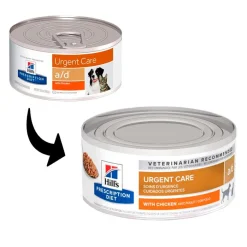 Hills Post Operatorio | Alimentación Medicada^a/d Critical Care Pack 24 Unidades