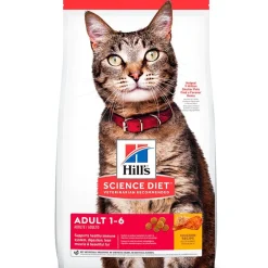 Hills Adultos (1 A 7 Años)^Cat Adult 1-6 7.25kg