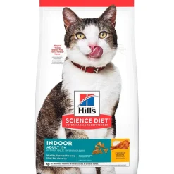 Hills Senior (+7 Años)^Cat Adult Indoor 11+ Años 1.5kg