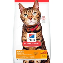 Hills Control Peso^Cat Adult Light 1.81kg