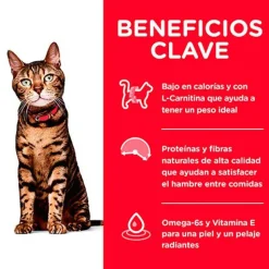 Hills Control Peso^Cat Adult Light 1.81kg