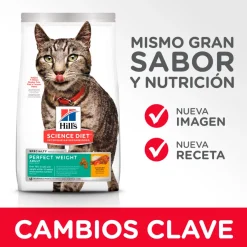 Hills Control Peso^Cat Adult Perfect Weight 1.36kg