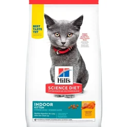 Hills Gatitos (0 A 12 Meses)^Cat Kitten Indoor 3.17kg