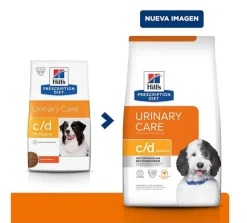 Hills Alimentación Medicada^c/d Canino Urinary 7.9kg