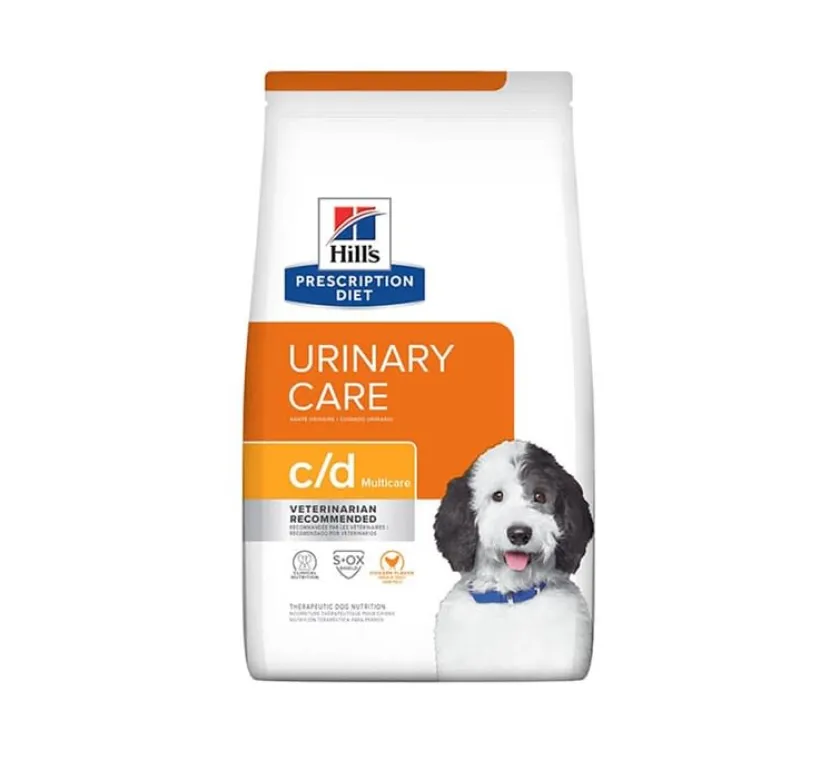 Hills Alimentación Medicada^c/d Canino Urinary 7.9kg