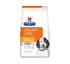 Hills Alimentación Medicada^c/d Canino Urinary 1.5kg