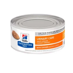 Hills Alimentación Medicada^c/d Felino Urinary Care Lata 156gr