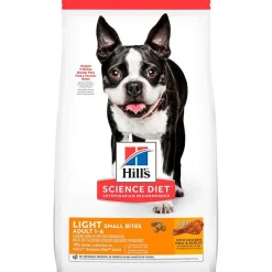 Hills Control Peso^Dog Adult Small Light 6.8kg