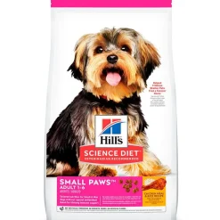 Hills Adultos (1 A 7 Años)^Dog Adult Small Paws 2.04kg
