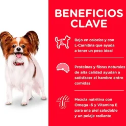 Hills Control Peso | Adultos (1 A 7 Años)^Dog Adult Small Paws Light 2.04kg