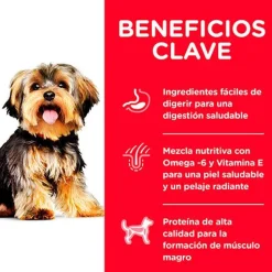 Hills Adultos (1 A 7 Años)^Dog Adult Small Paws 2.04kg