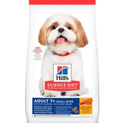 Hills Senior (+7 Años)^Dog Adulto 7+ Small 2kg