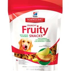 Hills Galletas Y Snacks^Dog Fruity Snacks Manzanas y Avena 227gr