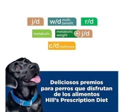 Hills Funcionales^Dog Metabolic Treats 340gr