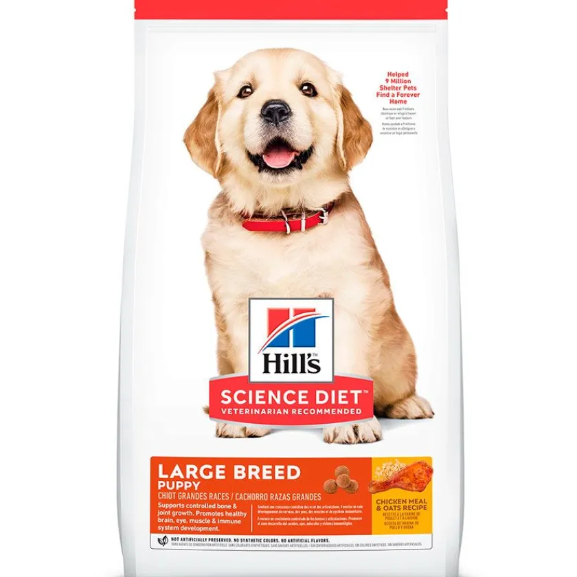 Hills Cachorros (0 A 12 Meses)^Dog Puppy Large 13.6kg