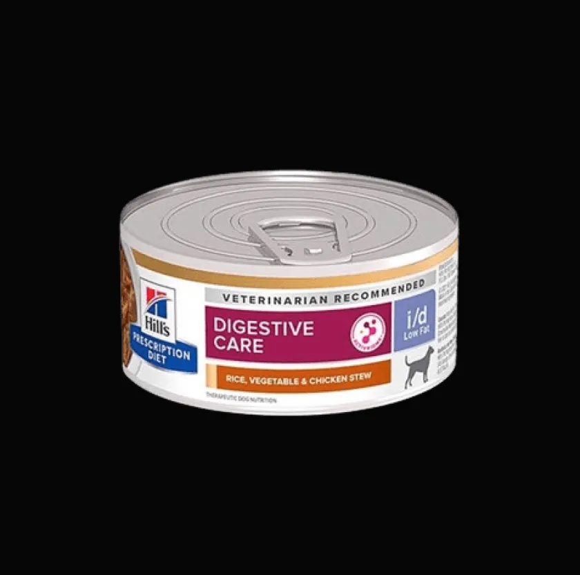 Hills Húmedos | Control Peso^Dog Vet I/D Low Fat 156gr