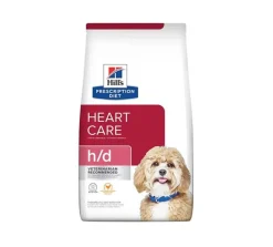 Hills Alimentación Medicada^h/d Canino Cuidado Cardiaco 7.9kg