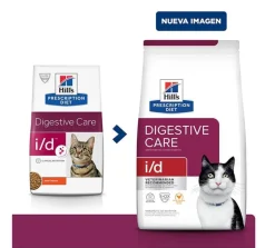 Hills Alimentación Medicada^i/d Felino Gastro Intestinal 1.8kg