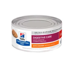 Hills Alimentación Medicada^i/d Felino Gastro Intestinal Lata 156gr