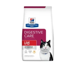 Hills Alimentación Medicada^i/d Felino Gastro Intestinal 1.8kg