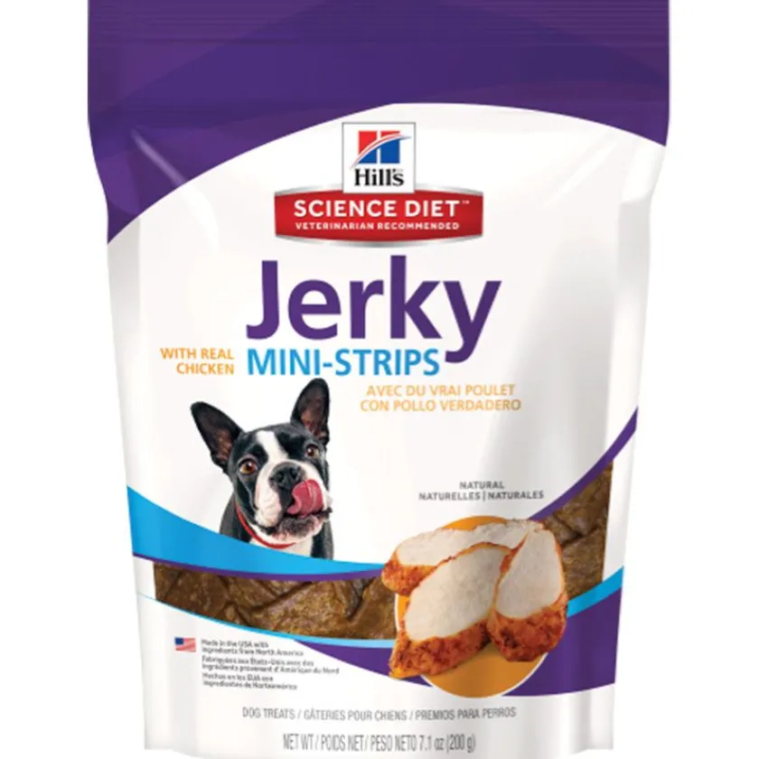 Hills Galletas Y Snacks^Jerky Mini Strips de Pollo 200gr