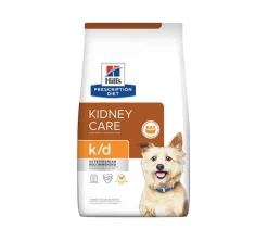 Hills Alimentación Medicada^k/d Canino Renal 3.8kg