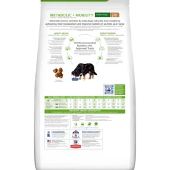 Hills Alimentación Medicada^Metabolic + Mobility Canino 3.85kg