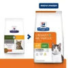 Hills Alimentación Medicada^Metabolic + Urinary Felino Control peso y Urinario 2.88kg