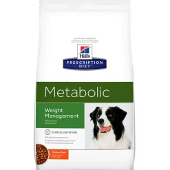 Hills Alimentación Medicada^Metabolic Canino 3.49kg
