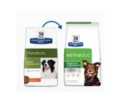 Hills Alimentación Medicada^Metabolic Canino 7.9kg
