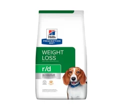 Hills Alimentación Medicada^r/d Canino Weight Loss 1.5kg