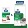 Hills Alimentación Medicada | Control Peso^r/d Felino Weight Loss 3.8kg