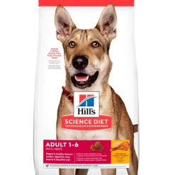 Hills Adultos (1 A 7 Años)^Hill's Science Diet Adult Chicken & Barley Recipe dog food 7,5 kg
