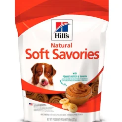 Hills Galletas Y Snacks^Soft Savories Peanut Butter Banana 227gr