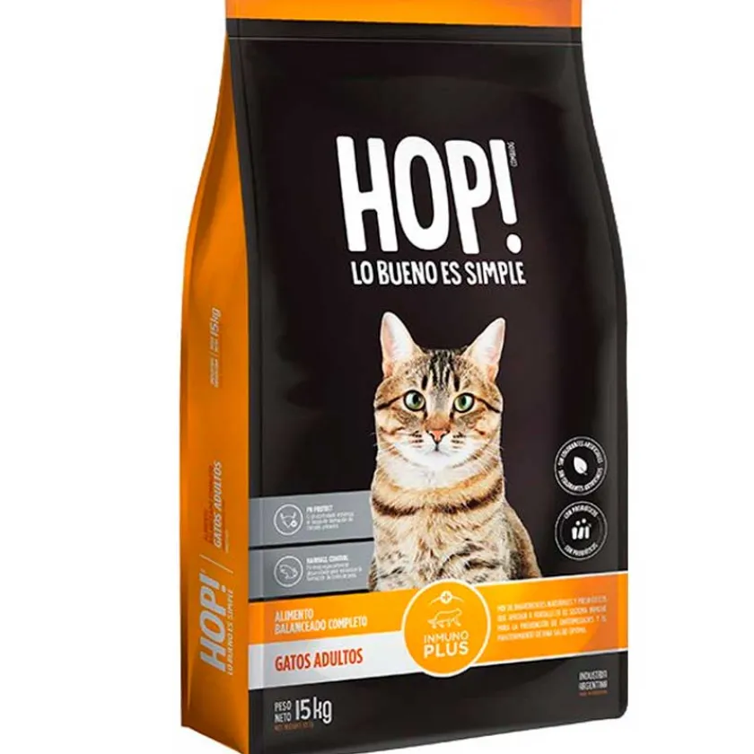 hop Adultos (1 A 7 Años)^! Gato Adulto 3kg