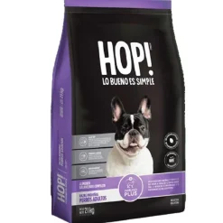 hop Adultos (1 A 7 Años)^! Perro Adulto Raza Pequeña 3kg
