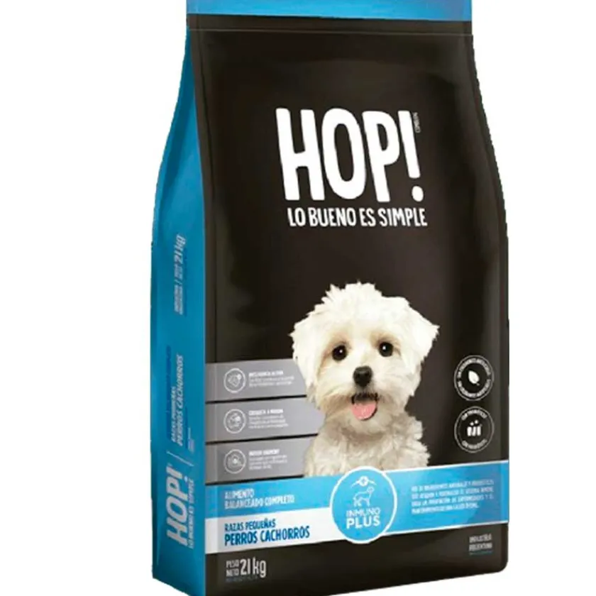 hop Cachorros (0 A 12 Meses)^! Perro Cachorro Raza Pequeña 3kg