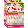Inaba Húmedos | Senior (+7 Años)^Cat Churu Box Atún Variedades (60TBS)
