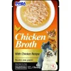 Inaba Húmedos^Churu Broth Pouch Gatos Sabor Pollo 50gr