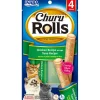 Inaba Naturales | Húmedos^Churu Cat Rolls Tuna 40gr