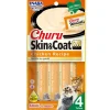 Inaba Húmedos^Churu Cat Skin Coat Pollo 56gr