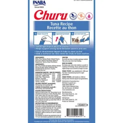 Inaba Húmedos^Ciao Churu Atún (56gr)